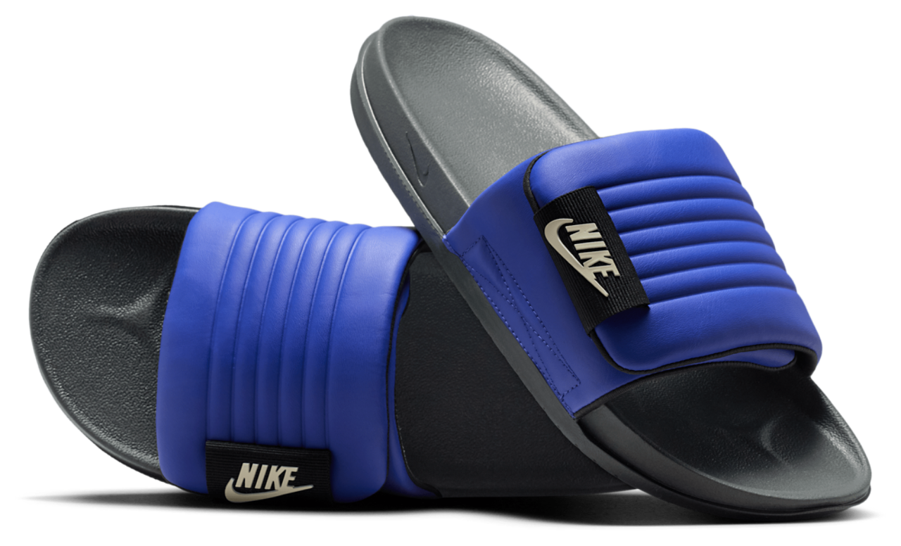 Nike Offcourt Slides Image 5 of 6. Tap to open photo gallery.