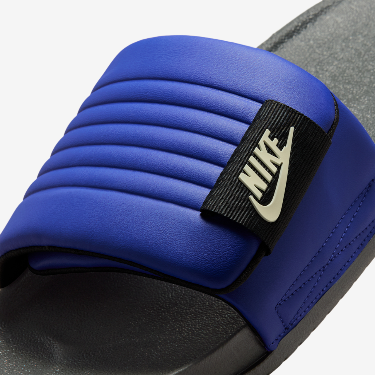 Nike Offcourt Slides Image 6 of 6. Tap to open photo gallery.