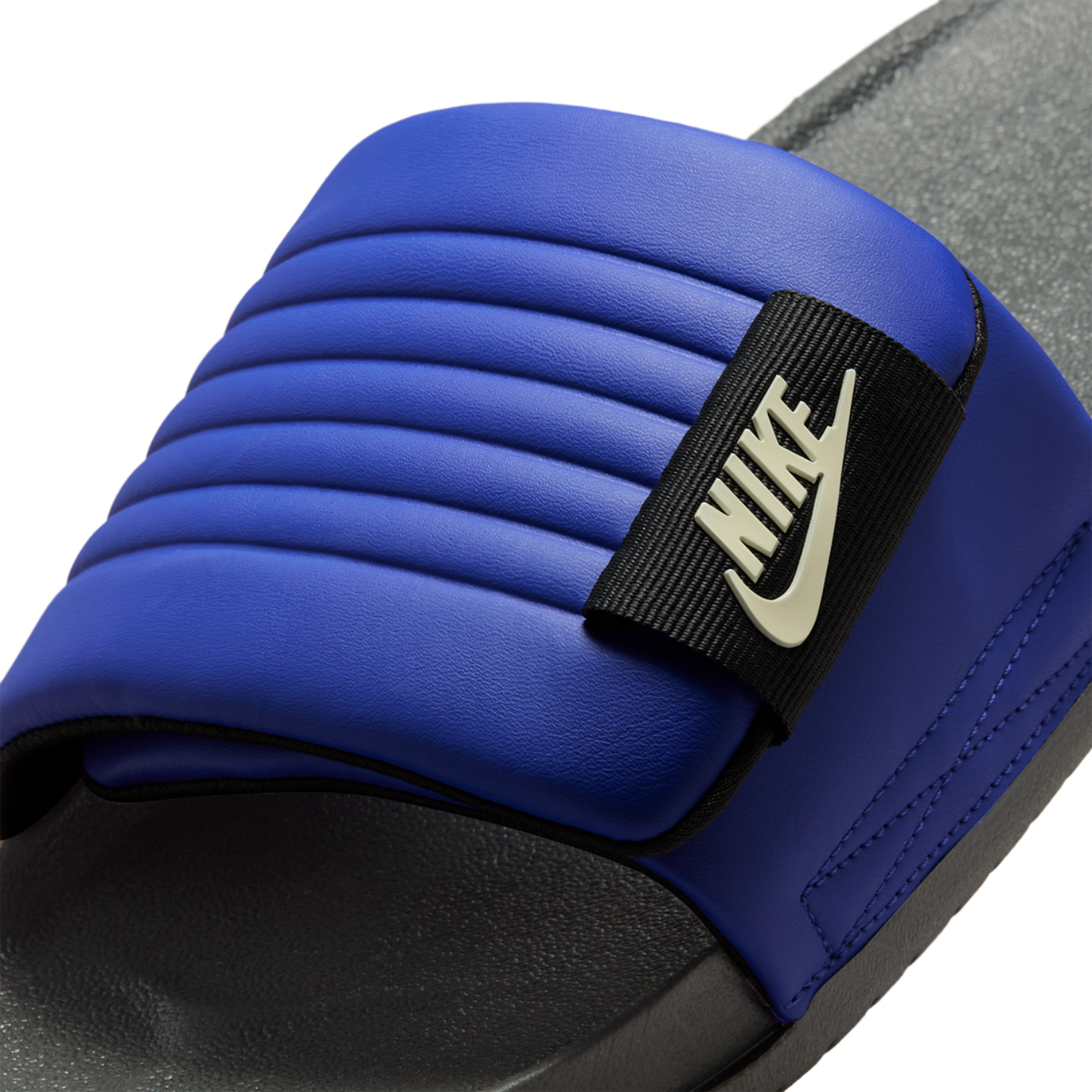 Nike Offcourt Slides Image 6 of 6. Tap to open photo gallery.