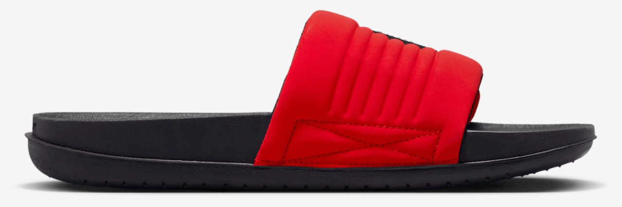 Nike Offcourt Slides Image 1 of 5. Tap to open photo gallery.