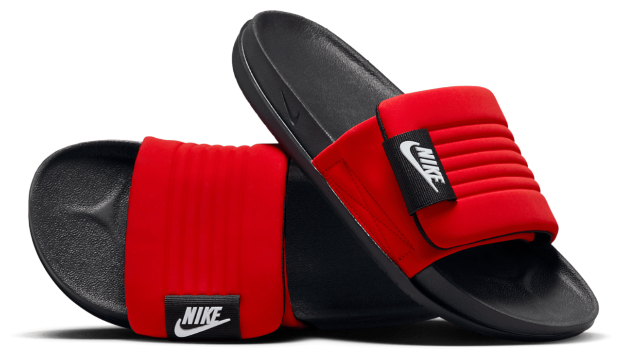 Nike Offcourt Slides Image 3 of 5. Tap to open photo gallery.