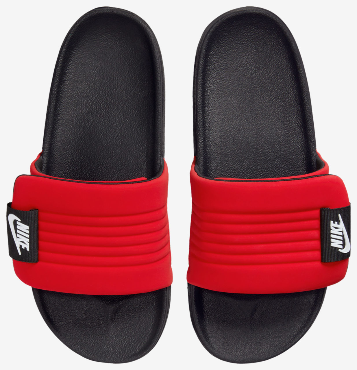 Nike Offcourt Slides Image 4 of 5. Tap to open photo gallery.