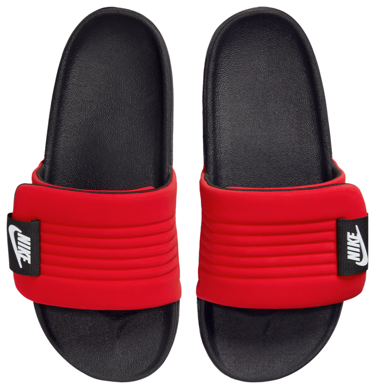 Nike Offcourt Slides Image 4 of 5. Tap to open photo gallery.