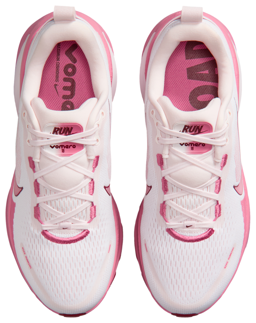 Nike Vomero 18 Image 4 of 5. Tap to open photo gallery.