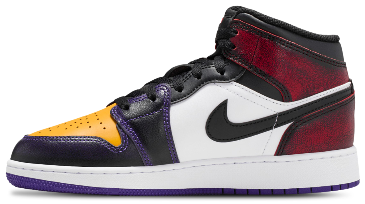 Jordan Jordan 1 Mid SE NAJ9 - Boys' Grade School | Foot Locker