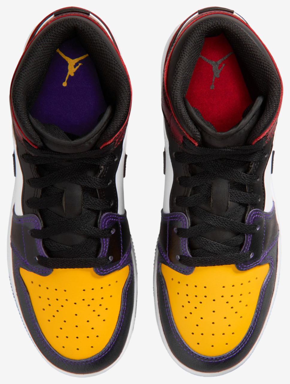 Jordan Jordan 1 Mid SE NAJ9 Image 4 of 5. Tap to open photo gallery.