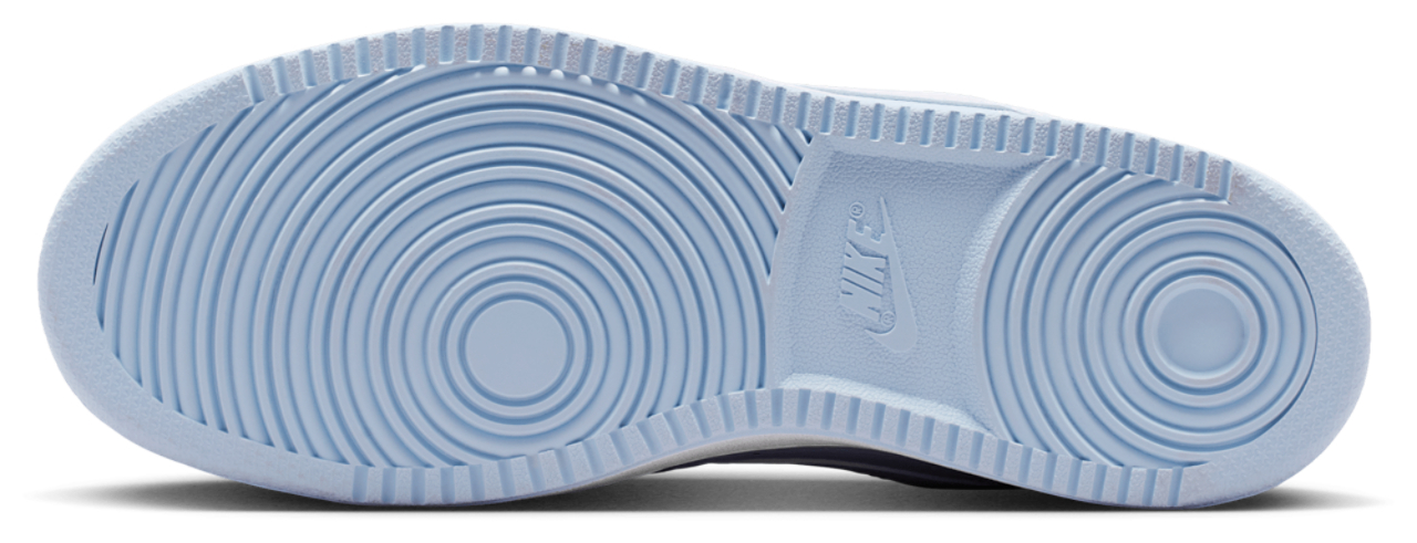 Nike Court Vision Lo Suede Image 5 of 5. Tap to open photo gallery.