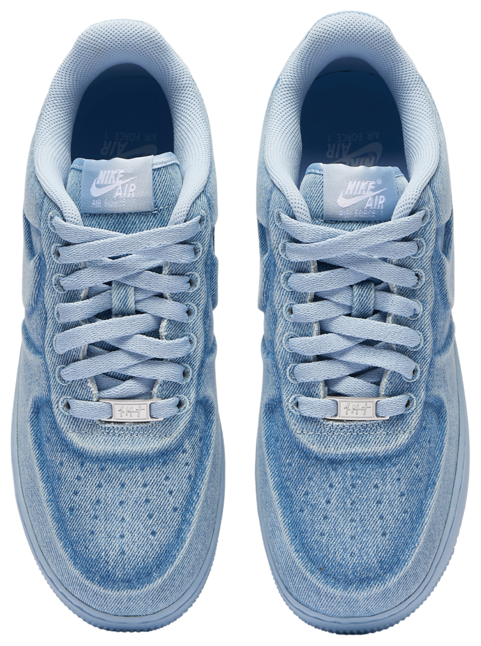Nike Air Force 1 Ja Denim - Men's | Foot Locker