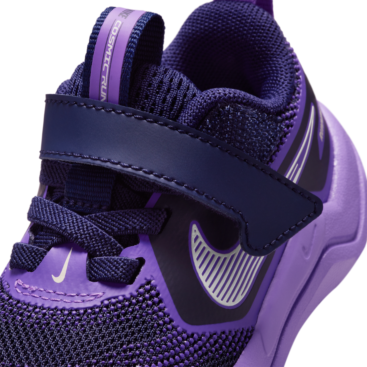 Nike Cosmic Runner Swoosh Image 7 of 7. Tap to open photo gallery.