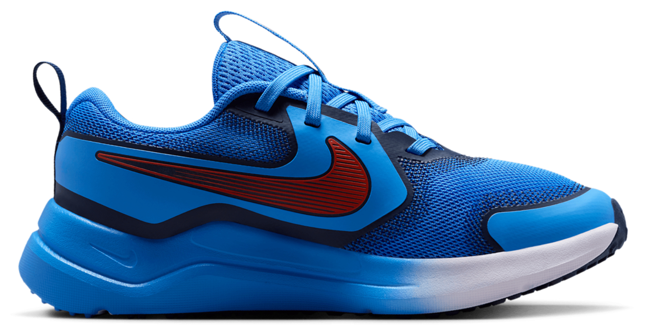 Nike Cosmic Runner Swoosh Image 1 of 5. Tap to open photo gallery.