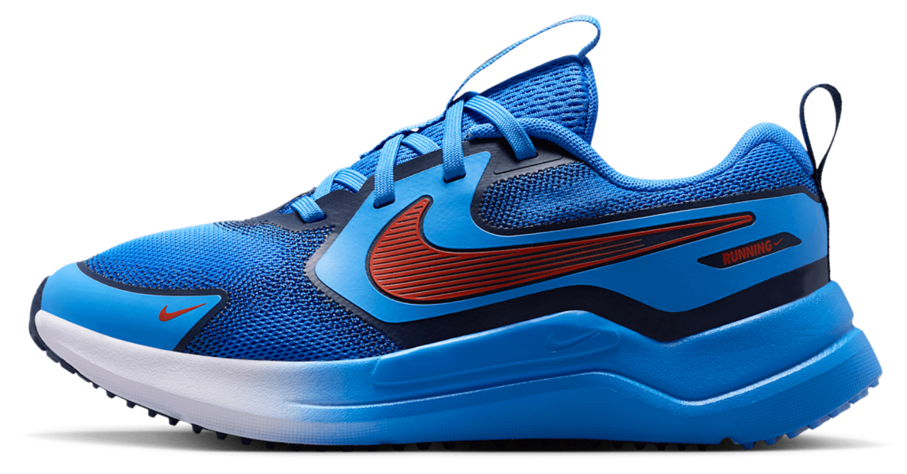 Nike Cosmic Runner Swoosh Image 2 of 5. Tap to open photo gallery.