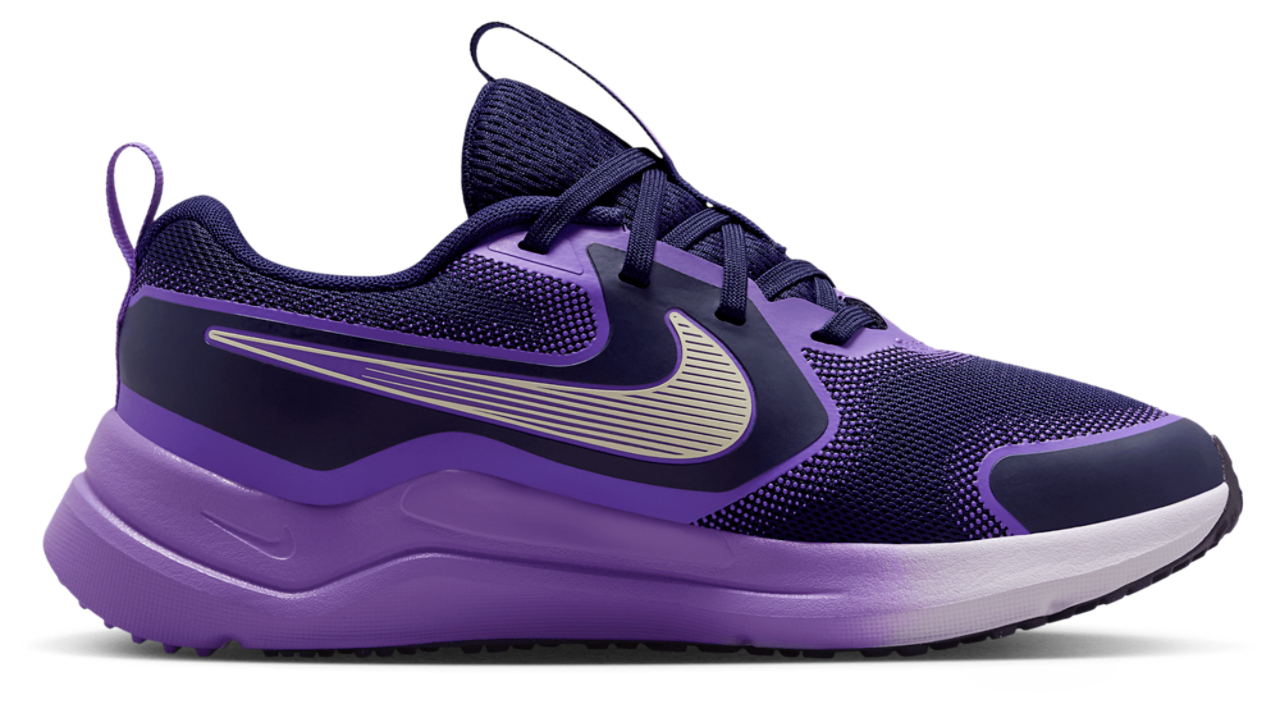 Nike Cosmic Runner Swoosh Image 1 of 5. Tap to open photo gallery.