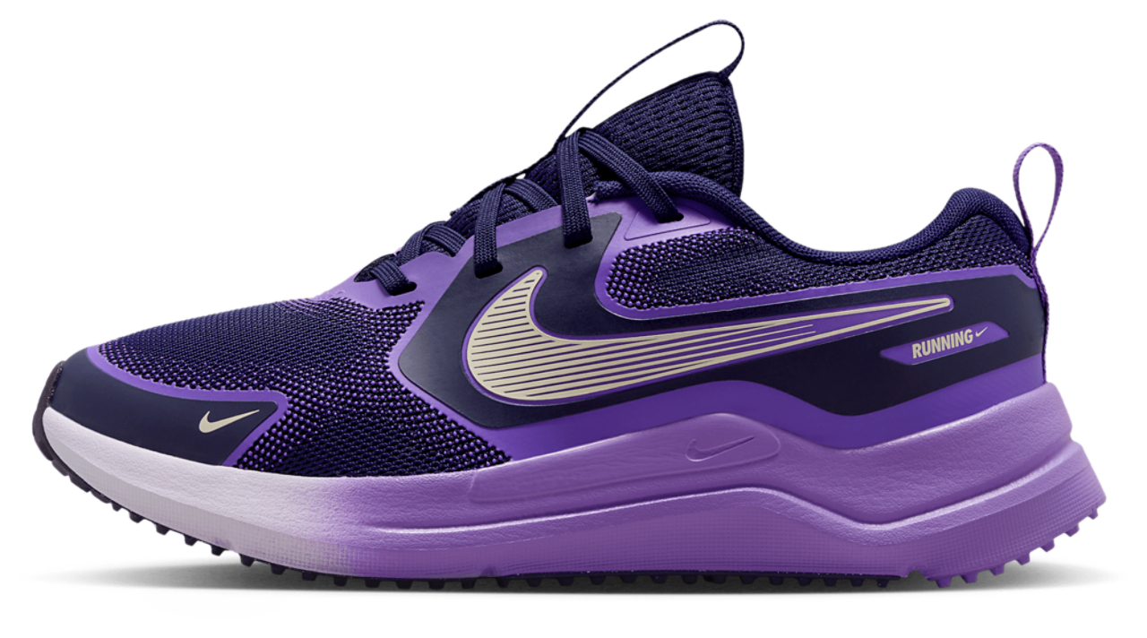 Nike Cosmic Runner Swoosh Image 2 of 5. Tap to open photo gallery.