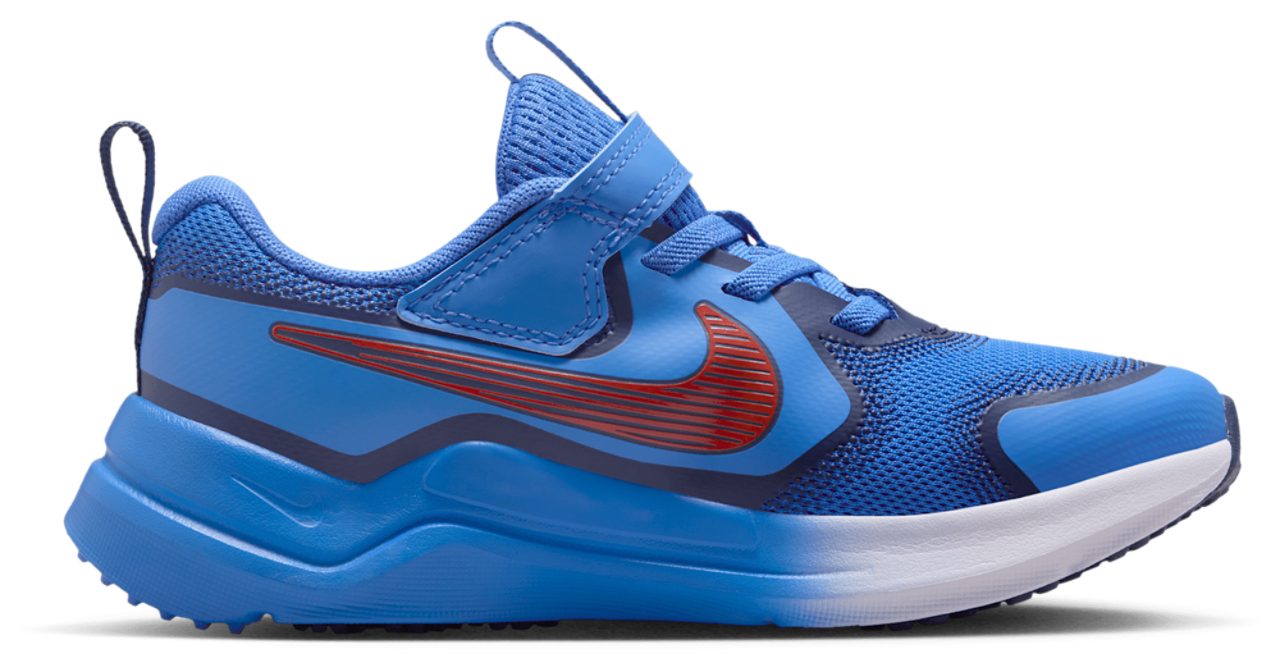 Nike Cosmic Runner Swoosh Image 1 of 5. Tap to open photo gallery.