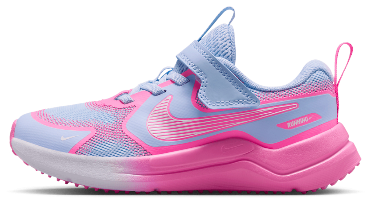 Nike Cosmic Runner Swoosh Image 2 of 5. Tap to open photo gallery.