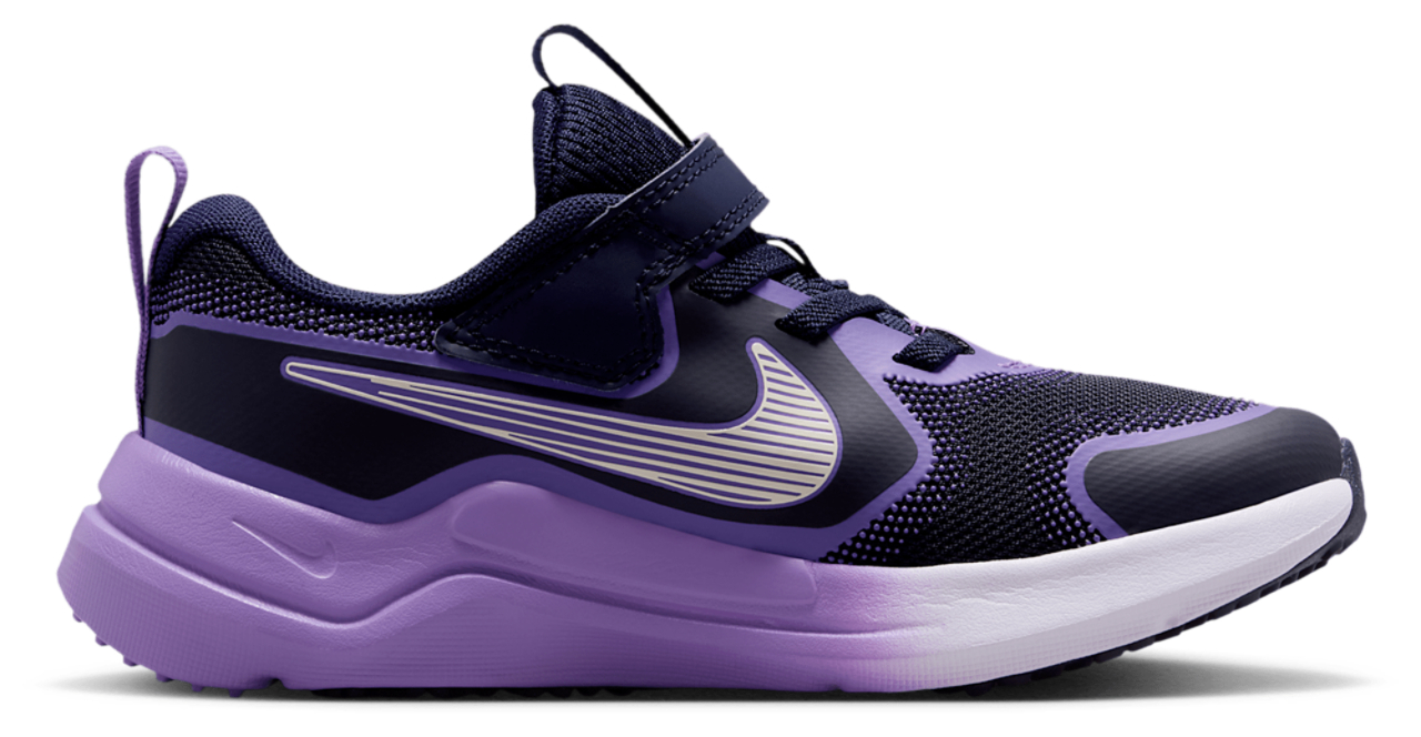 Nike Cosmic Runner Swoosh Image 1 of 5. Tap to open photo gallery.