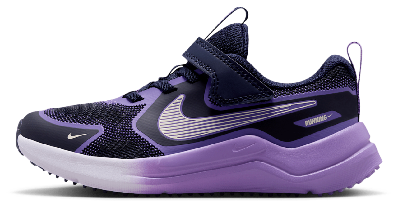 Nike Cosmic Runner Swoosh Image 2 of 5. Tap to open photo gallery.