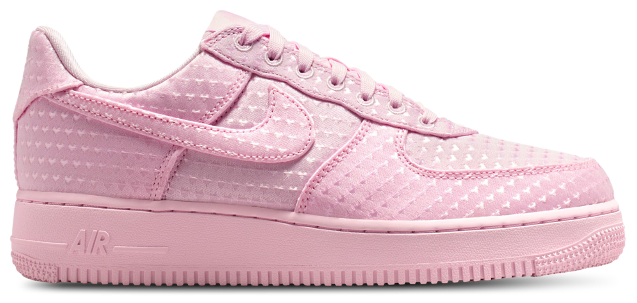 NIKE ナイキ AIR FORCE 1 ’07 LX バレンタイン ハート Nike Air Force 1 '07 Low Valentine's Day Hearts - Women's | Foot