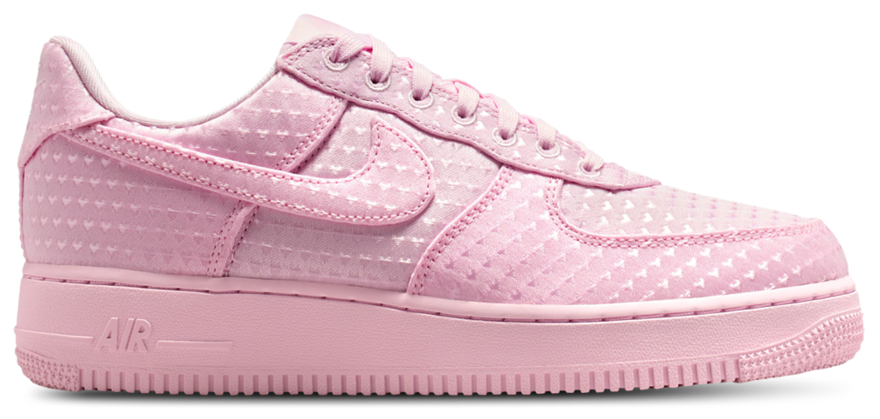 Nike Air Force 1 '07 Low Valentine's Day Hearts Image 1 of 5. Tap to open photo gallery.