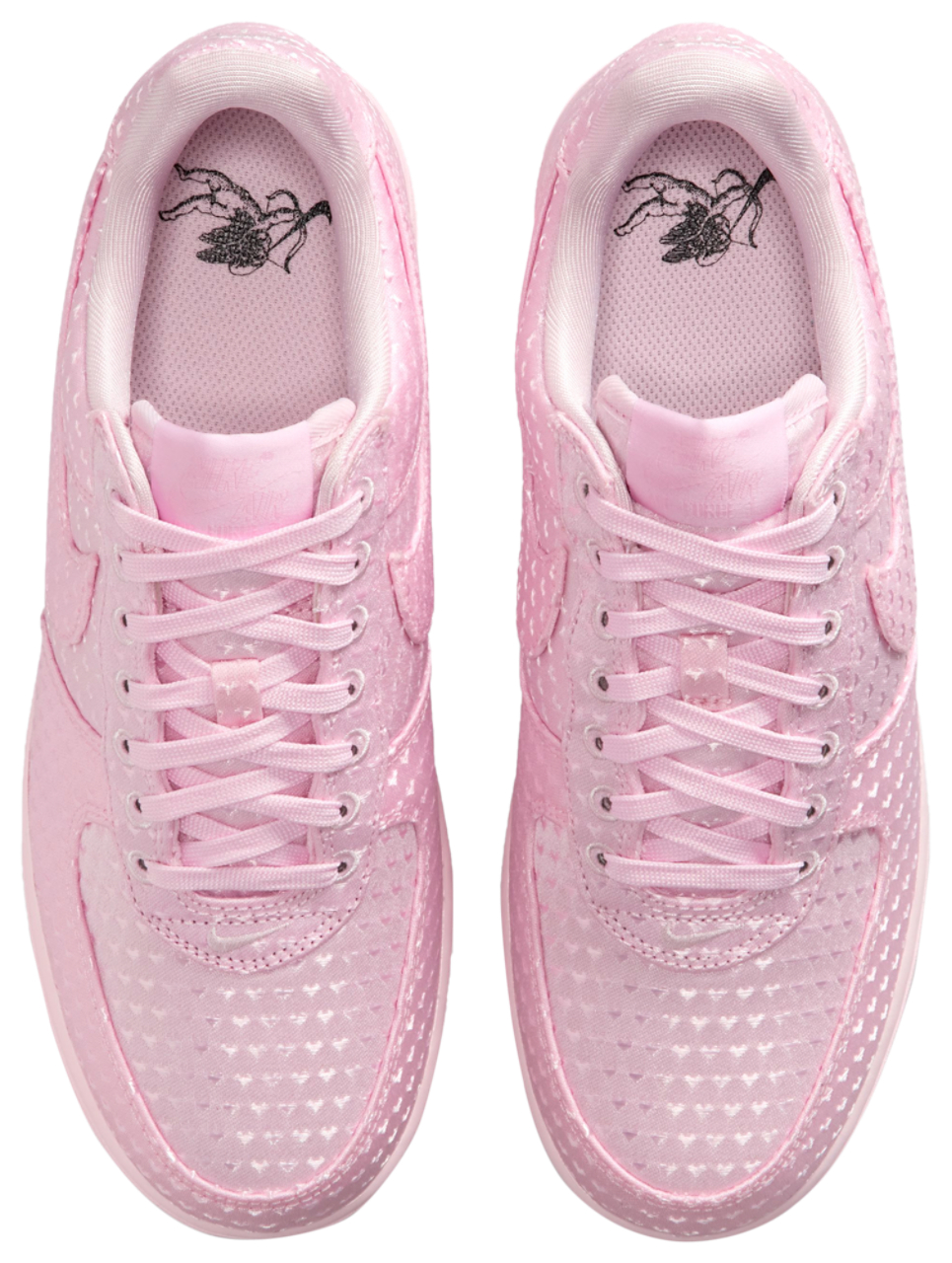 Nike Air Force 1 '07 Low Valentine's Day Hearts - Women's | Foot