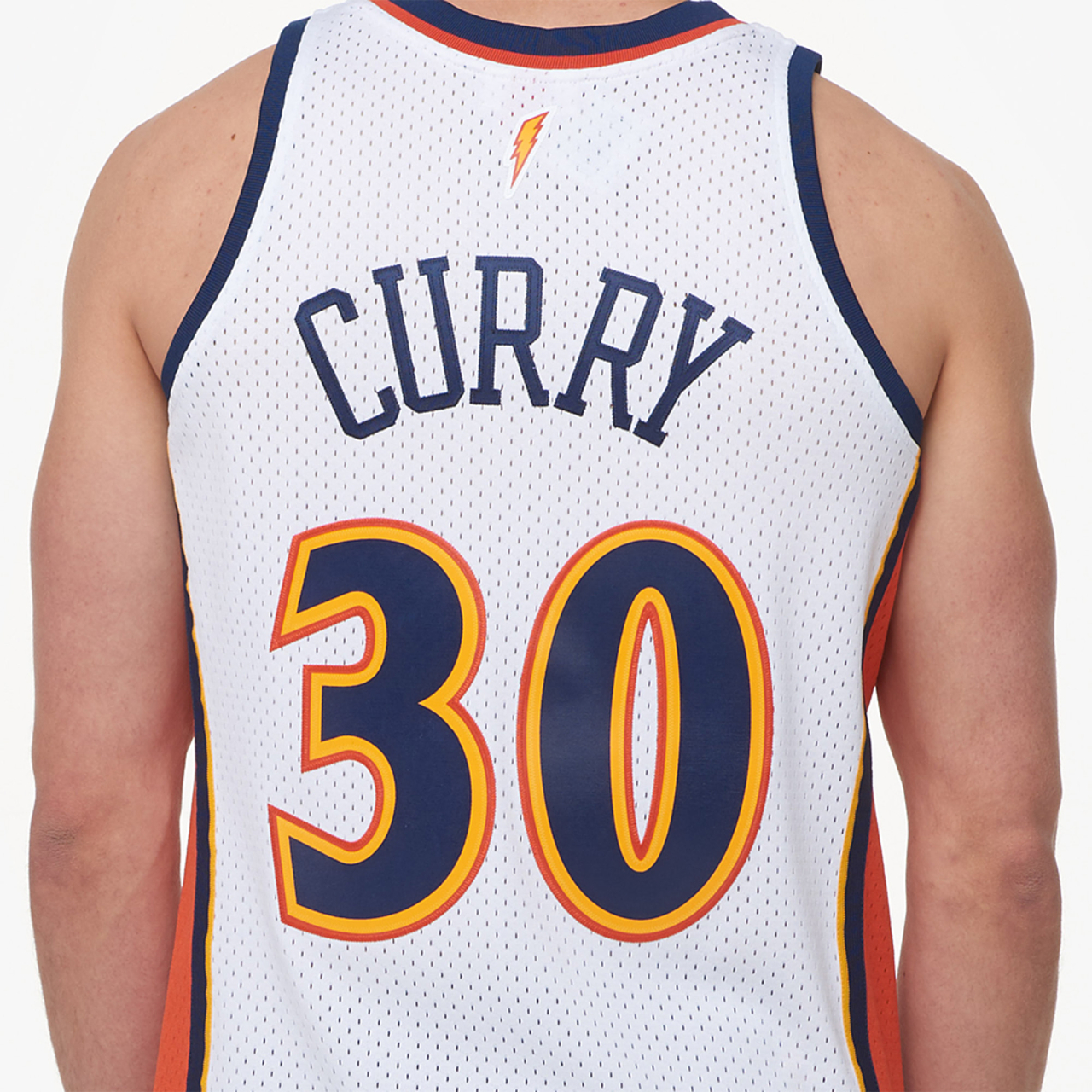 Mitchell & Ness SuperSonics Swingman Jersey Image 6 of 7. Tap to open photo gallery.