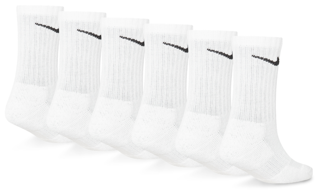 Nike Dri-FIT Performance Basic Crew Socks Kids Foot Locker
