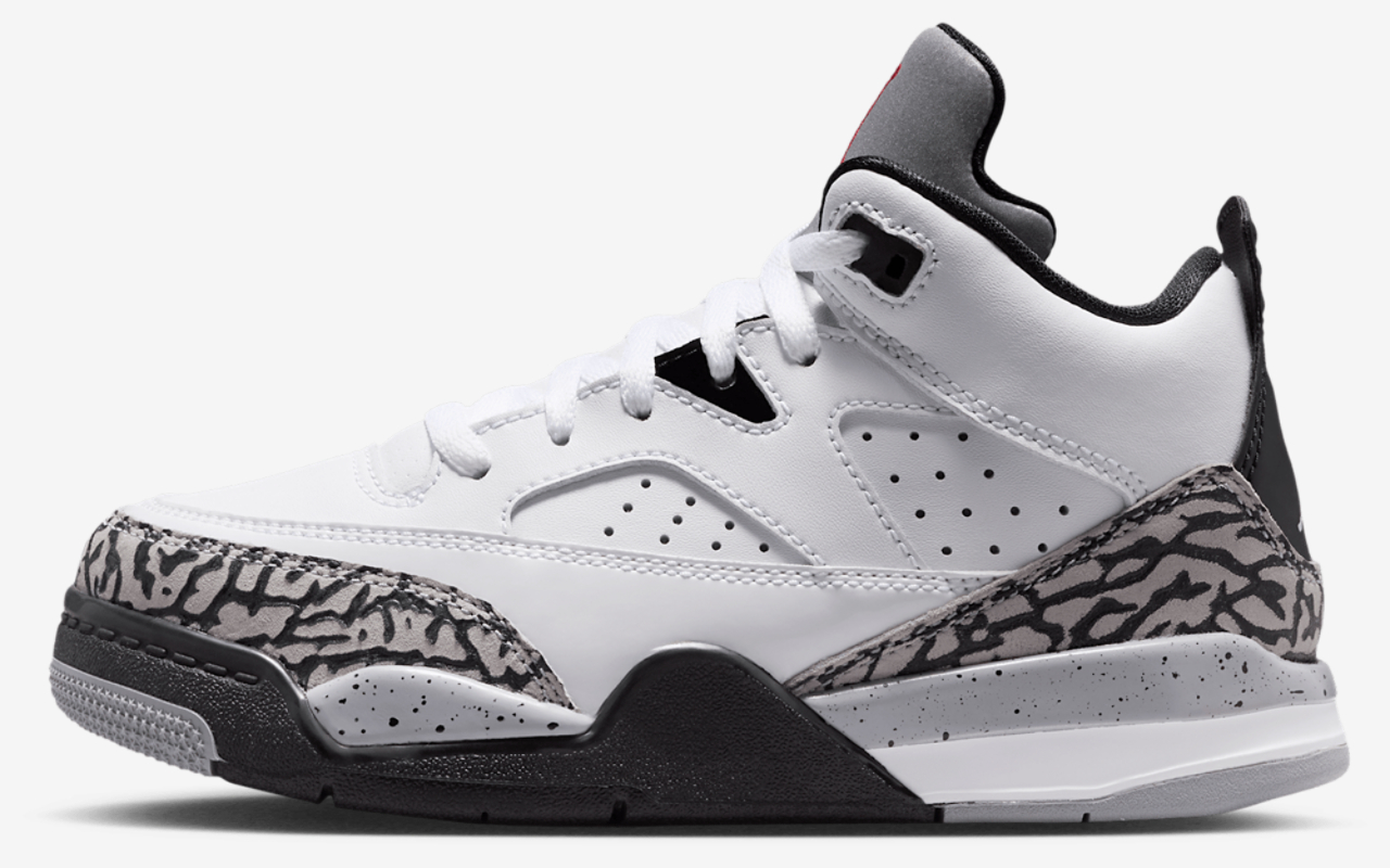 Jordan Son of Mars Low Image 2 of 5. Tap to open photo gallery.