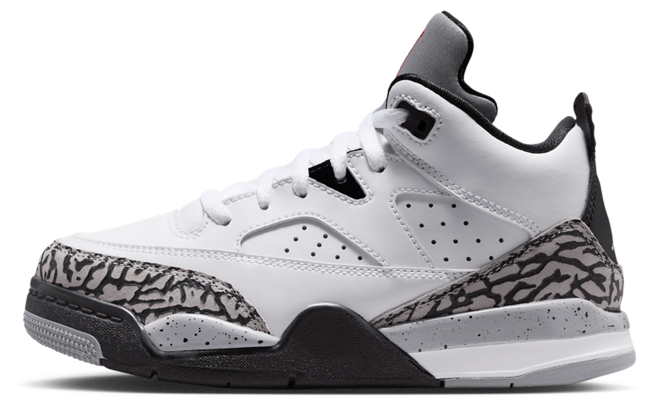 Jordan Son of Mars Low Image 2 of 5. Tap to open photo gallery.