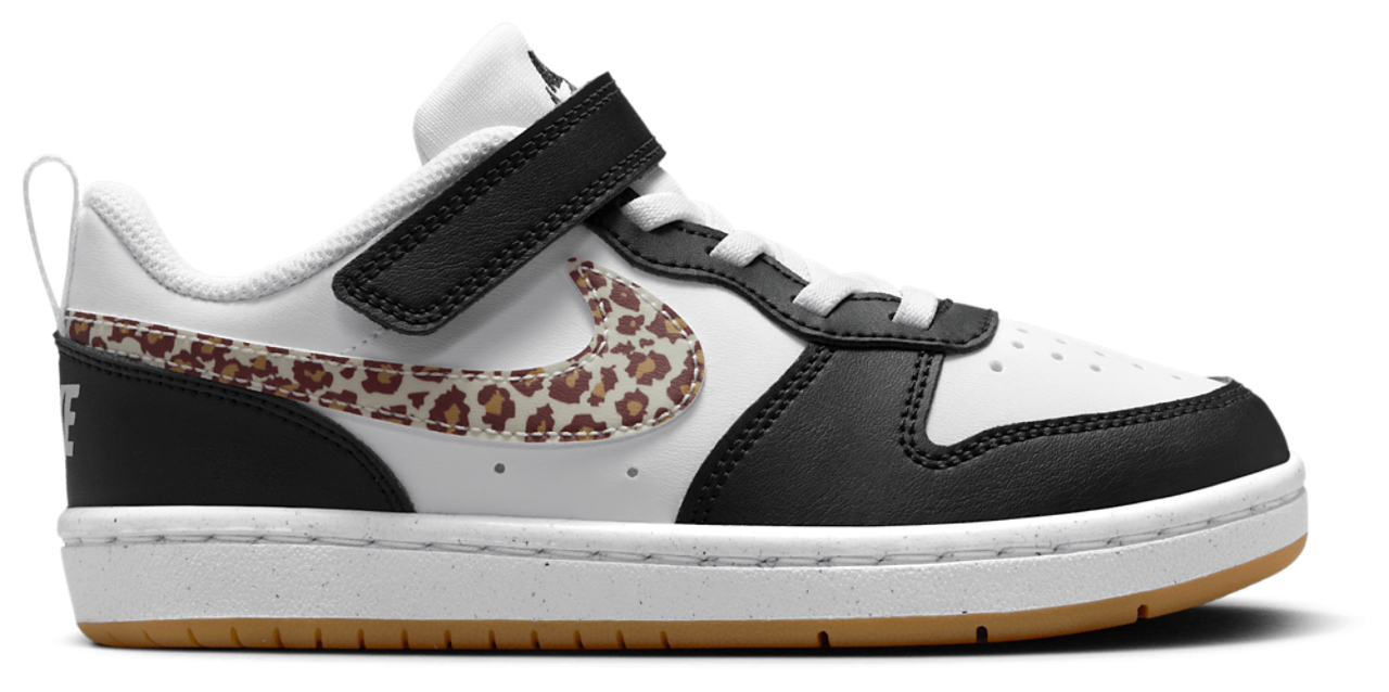Nike Court Borough Low CH Image 1 of 8. Tap to open photo gallery.