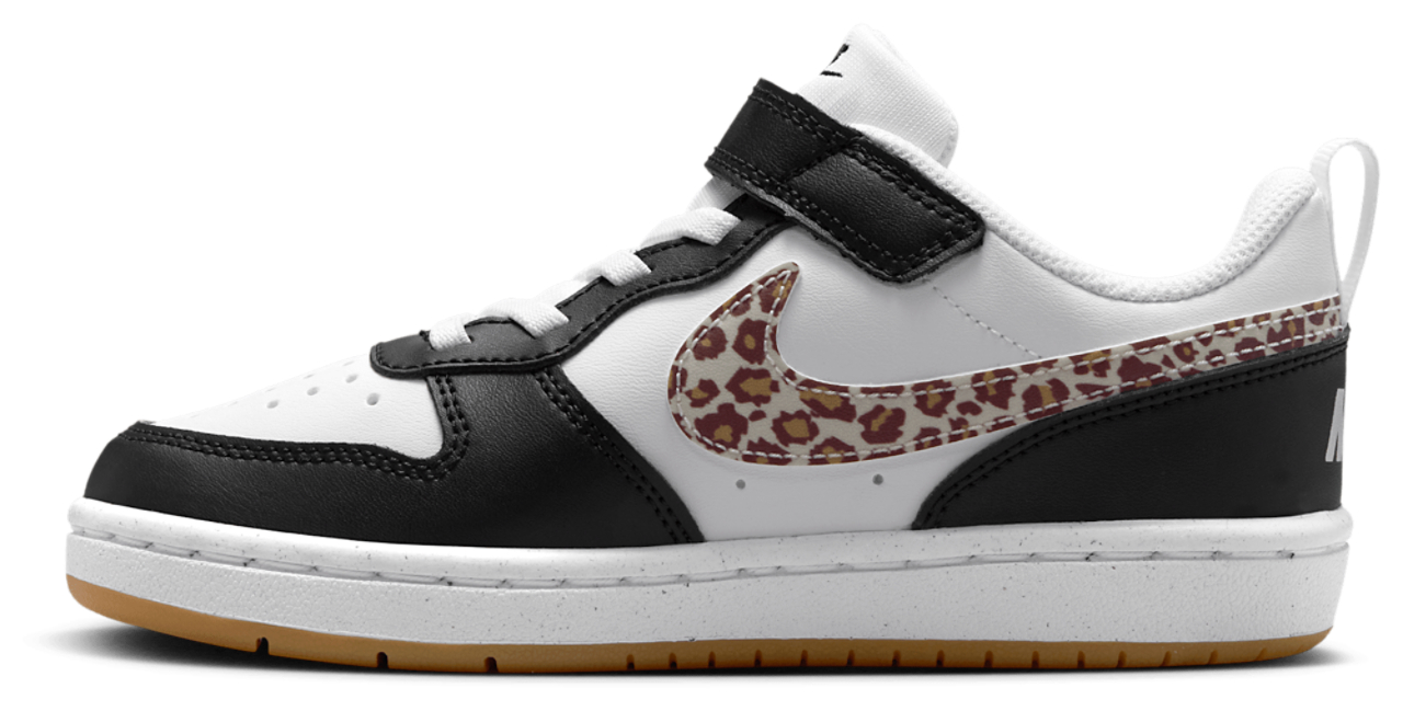 Nike Court Borough Low CH Image 2 of 8. Tap to open photo gallery.