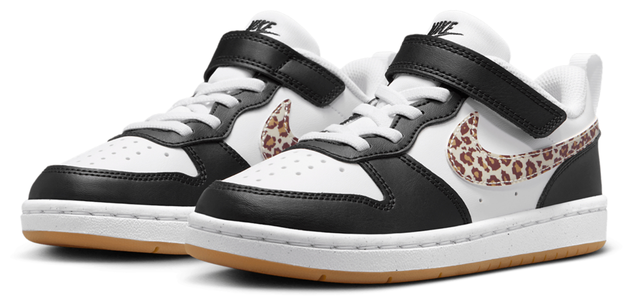 Nike Court Borough Low CH Image 6 of 8. Tap to open photo gallery.