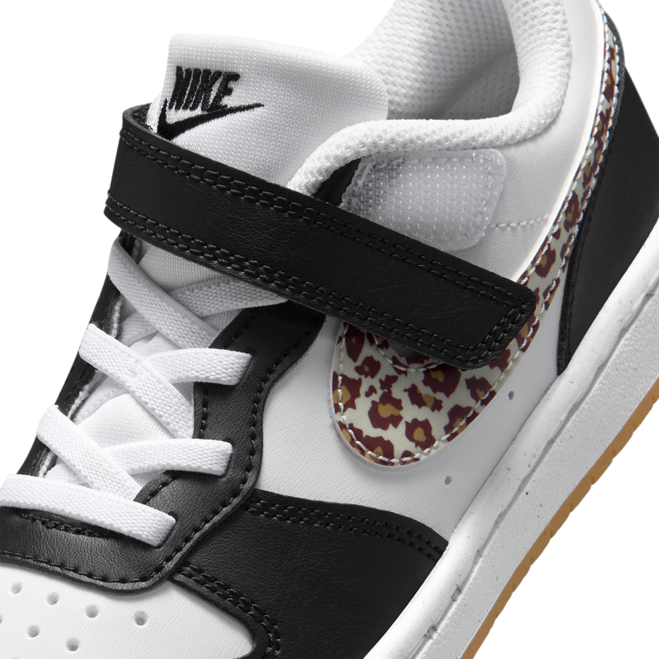 Nike Court Borough Low CH Image 7 of 8. Tap to open photo gallery.