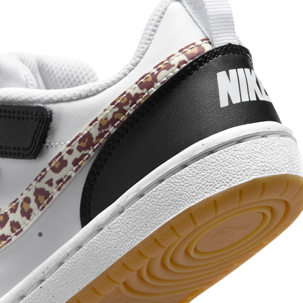 Nike Court Borough Low CH Image 8 of 8. Tap to open photo gallery.
