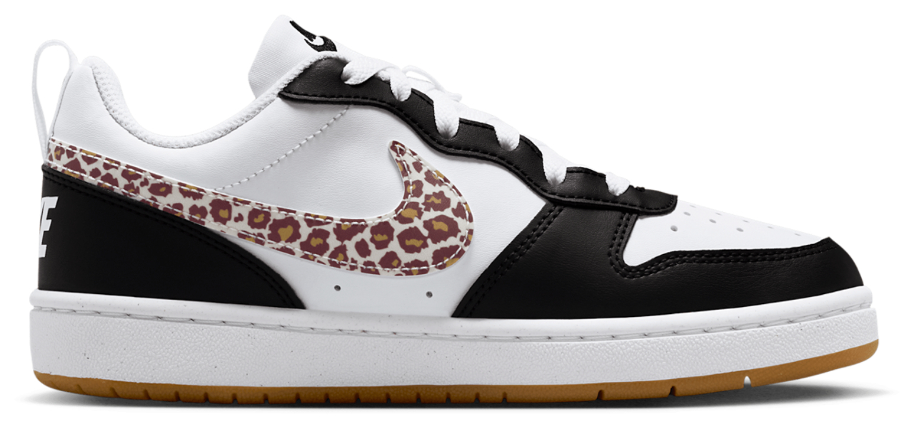 Nike Court Borough Low Image 1 of 8. Tap to open photo gallery.