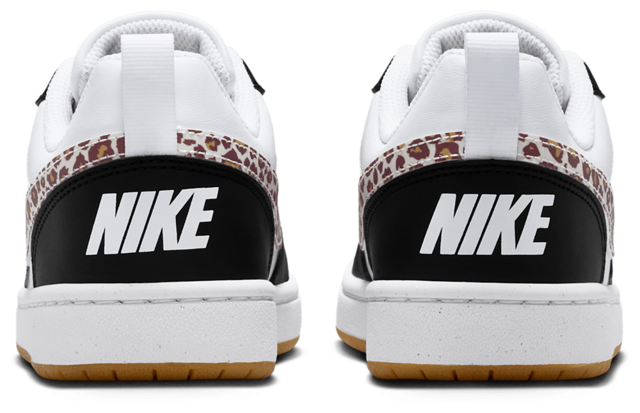 Nike Court Borough Low Image 3 of 8. Tap to open photo gallery.