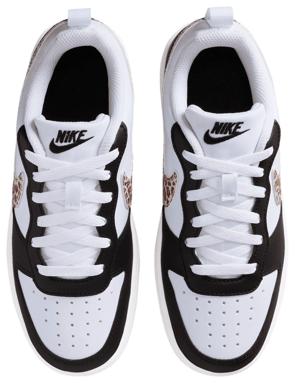 Nike Court Borough Low Image 4 of 8. Tap to open photo gallery.