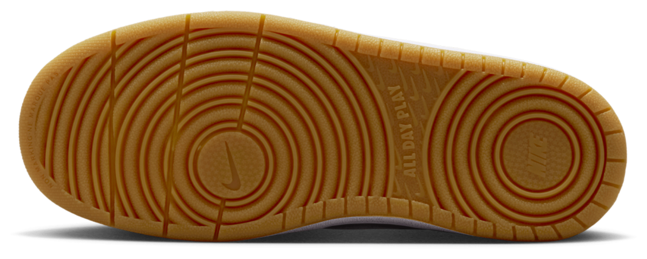 Nike Court Borough Low Image 5 of 8. Tap to open photo gallery.