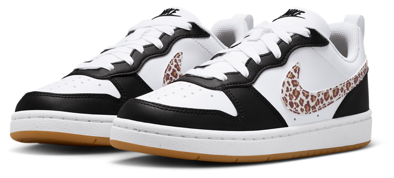 Nike Court Borough Low Image 6 of 8. Tap to open photo gallery.