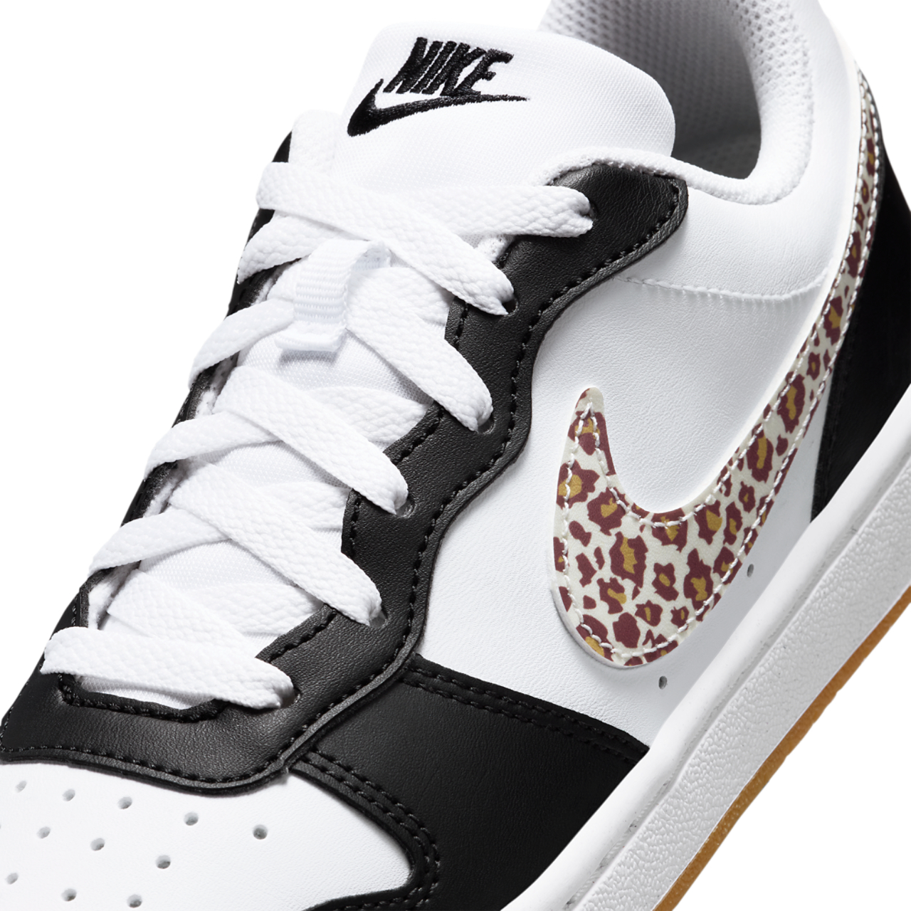 Nike Court Borough Low Image 7 of 8. Tap to open photo gallery.