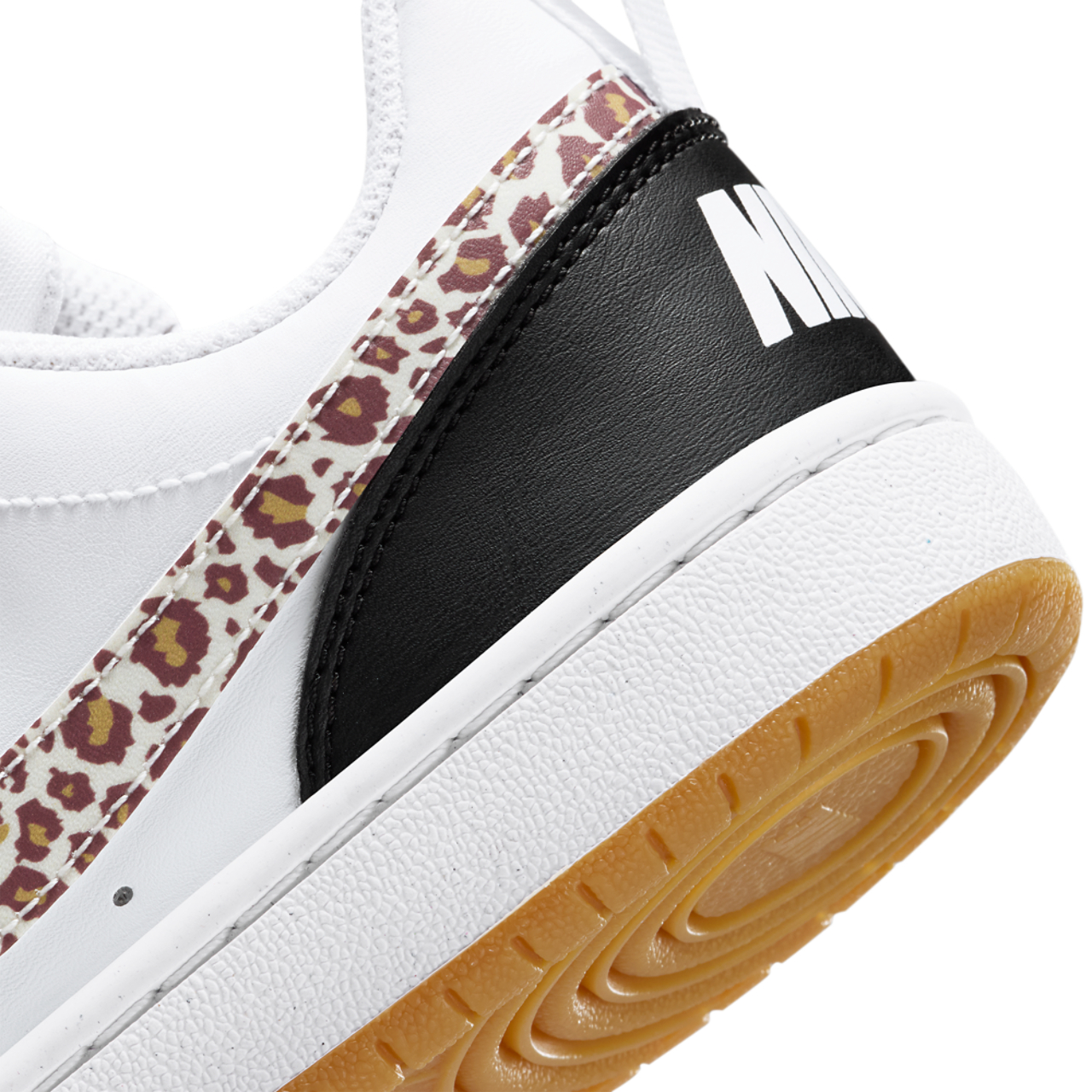 Nike Court Borough Low Image 8 of 8. Tap to open photo gallery.
