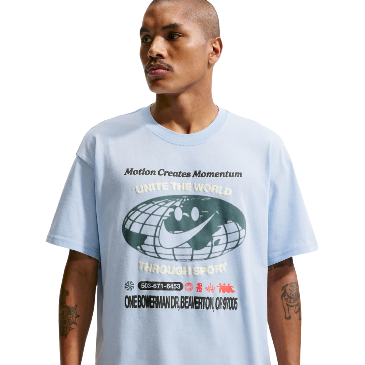 Nike NSW Max 90 T-Shirt  Image 1 of 3. Tap to open photo gallery.