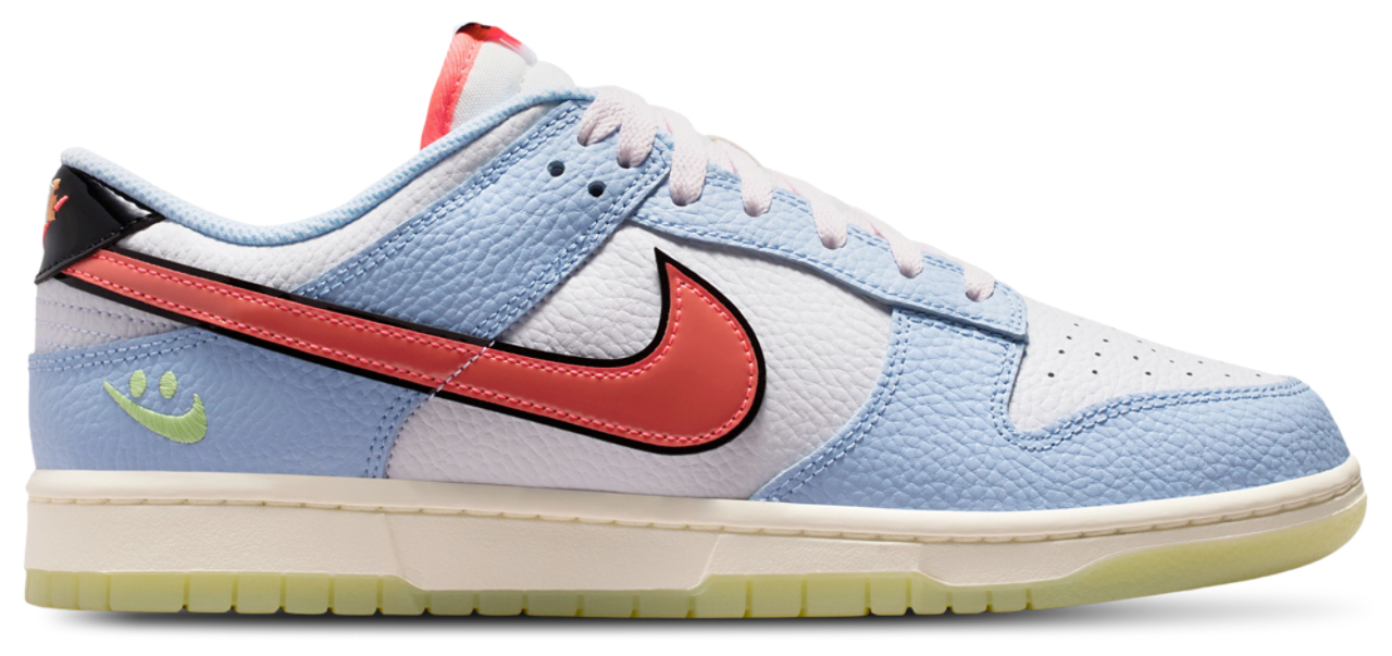 Nike Dunk Low Patent Leather Image 1 of 5. Tap to open photo gallery.