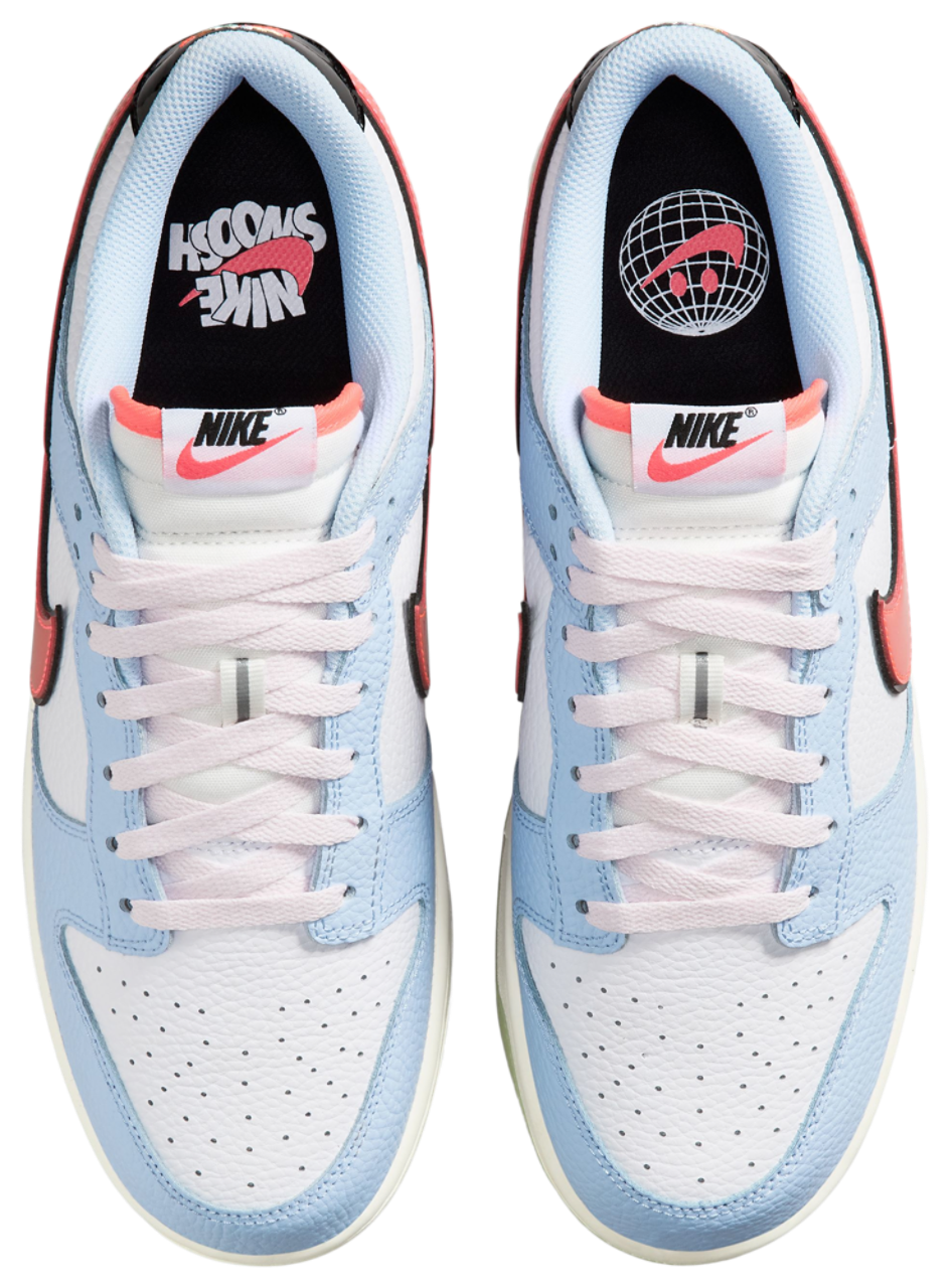 Nike Dunk Low Patent Leather Image 4 of 5. Tap to open photo gallery.