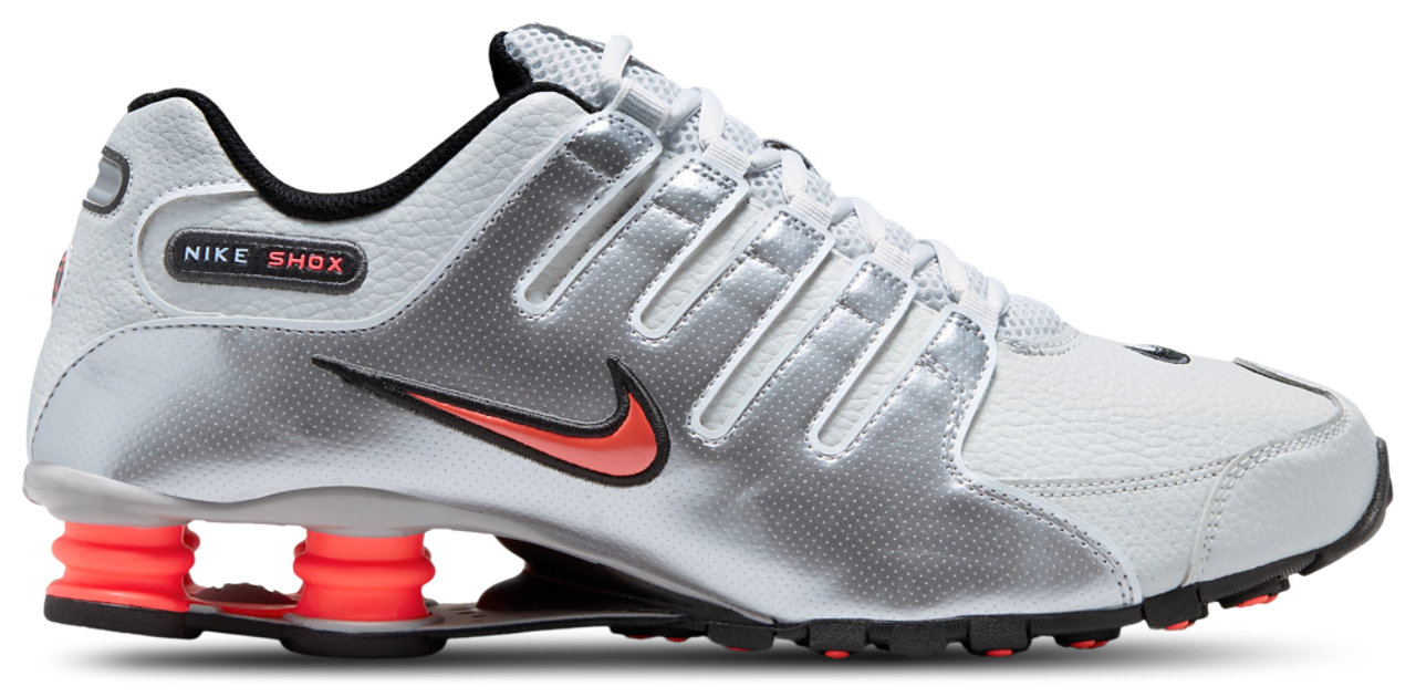 Nike Shox NZ Image 1 of 5. Tap to open photo gallery.