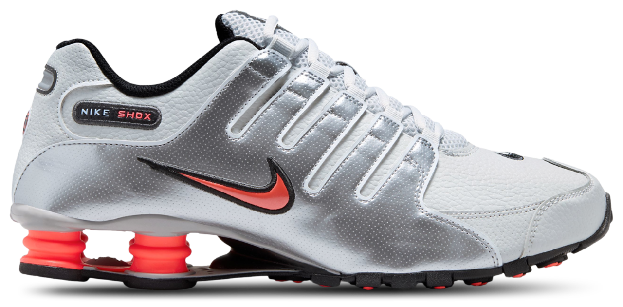 Nike Shox NZ Image 1 of 5. Tap to open photo gallery.