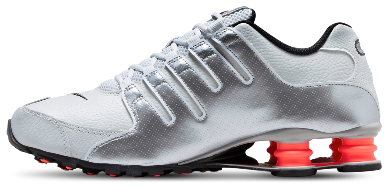 Nike Shox NZ Image 2 of 5. Tap to open photo gallery.