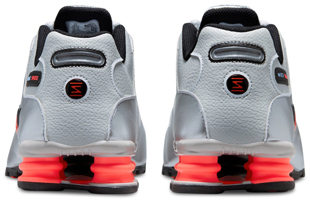 Nike Shox NZ Image 3 of 5. Tap to open photo gallery.