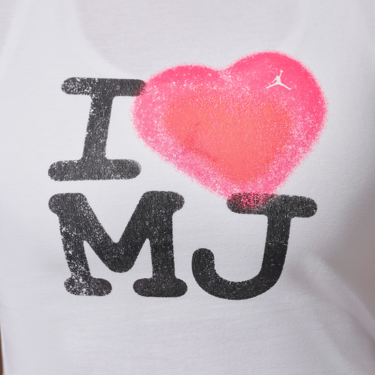 Jordan Flight Short Sleeve TMID Graphic T-Shirt Image 3 of 4. Tap to open photo gallery.