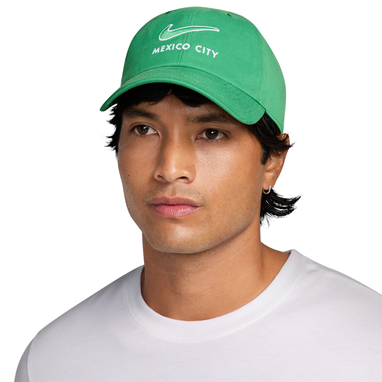 Nike Mexico Club Colorblock City Cap Image 1 of 6. Tap to open photo gallery.