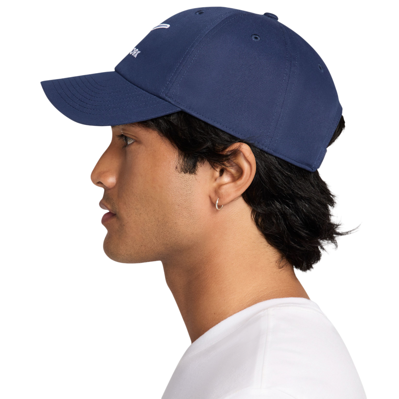 Nike New York Club Colorblock City Cap Image 3 of 6. Tap to open photo gallery.